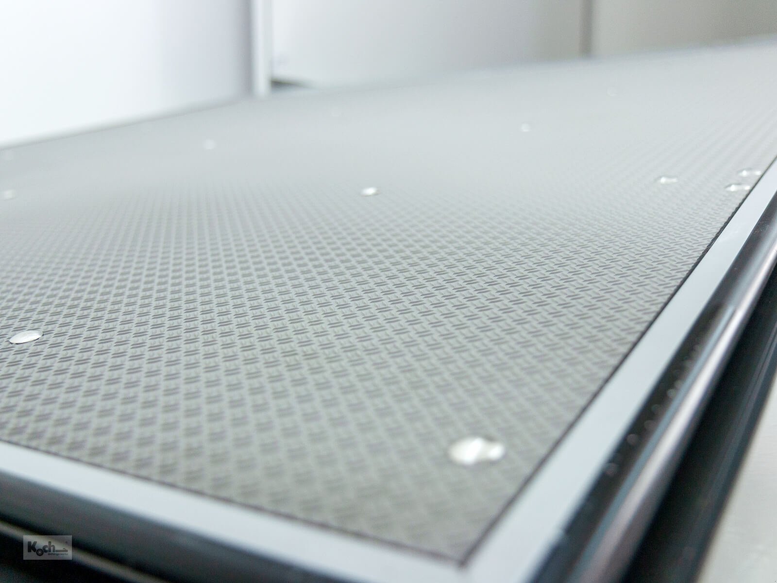 Anhänger des Typs Variant Kofferanhänger Black Edition 168x302cm H:188 2,0t|Rampe (Ko15411965So), Neumaschine in Winsen (Luhe) (Bild 7)